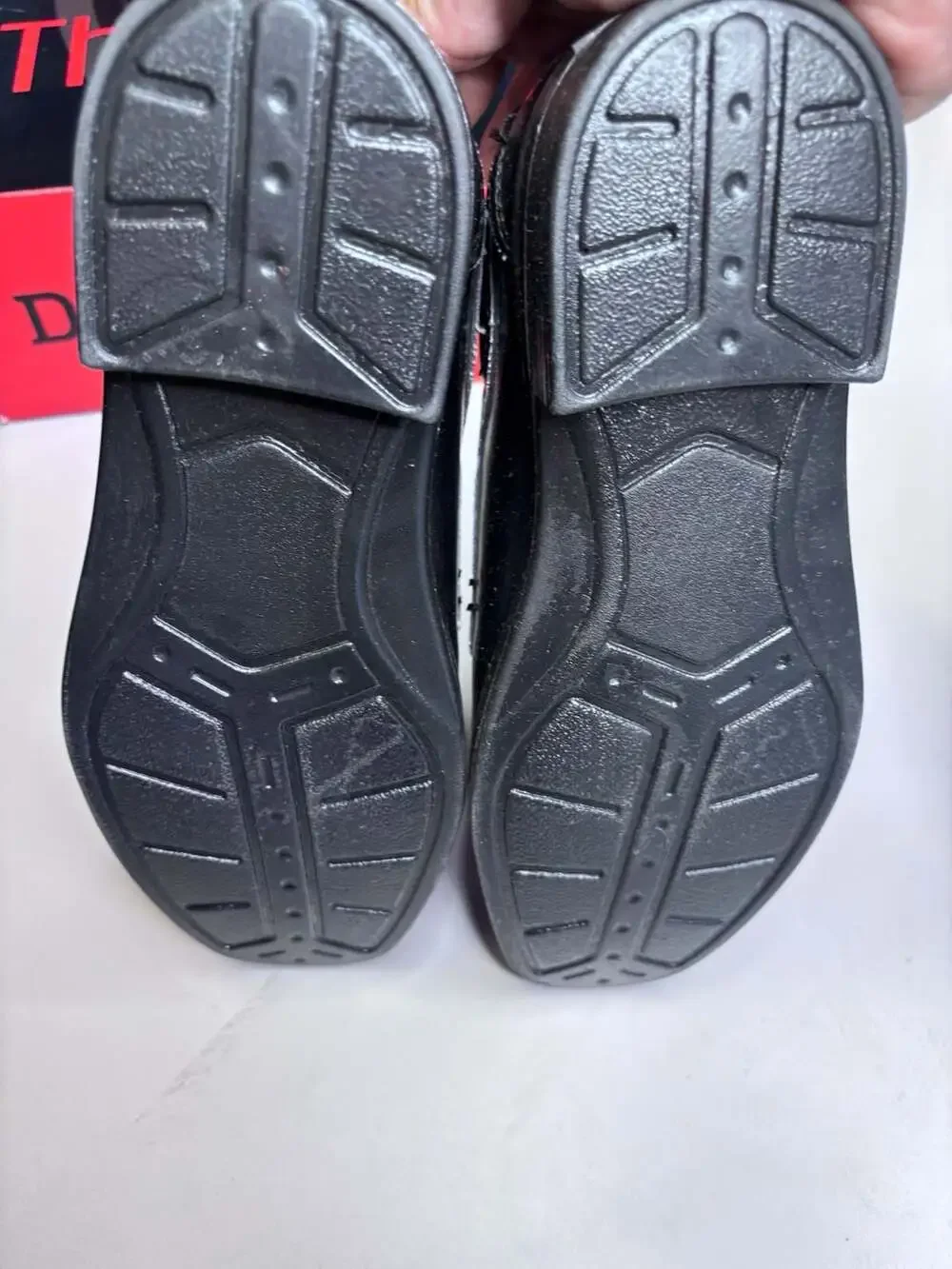 Deer Stags Wise Boys' Dress Comfort Slip-On Loafers size 3.5